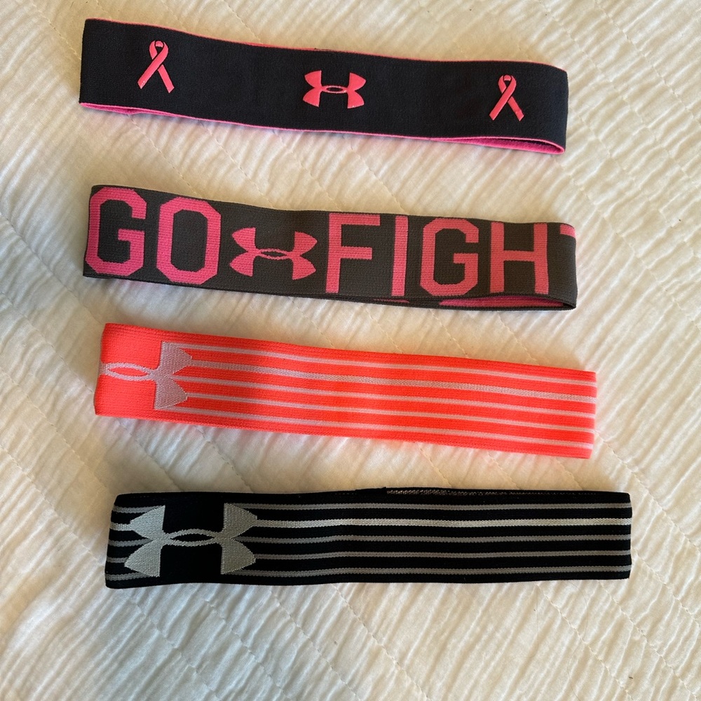 Under Armor Headbands